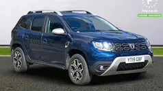 Used 2021 Dacia Duster Prestige SUV | £11,699 (Fair price)