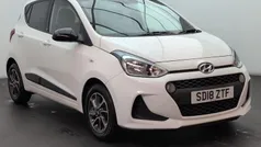 Used 2019 Hyundai i10 GO! Hatchback | £7,900 (Fair price)