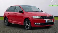 Used 2019 Skoda Rapid Sport Hatchback | £11,699 (Fair price)
