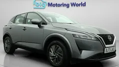 Used 2022 Nissan Qashqai Acenta Premium SUV | £17,100 (Fair price)