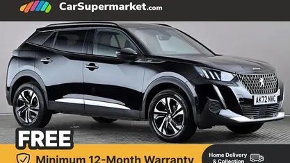 Used Peugeot 2008 GTi 131 HP (96 kW) 2022 SUV