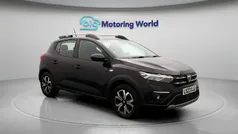 Used 2022 Dacia Sandero Prestige Hatchback | £13,835 (Fair price)