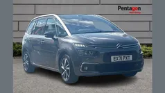 Grey Used 2022 Citroën C4 SpaceTourer PureTech MPV | £15,900 (Good price)
