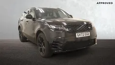 Black Used 2022 Land Rover Range Rover Velar SE Dynamic SUV | £33,000 (Fair price)