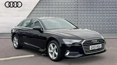 Black Used 2023 Audi A6 Sport Sedan | £23,355 (Super price)