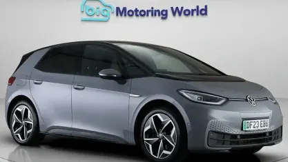 Used VW ID.3 Pro 150 kW (204 HP) 2022 Grey Hatchback