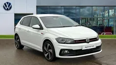 White Used 2021 VW Polo GTI Hatchback | £18,988 (Good price)