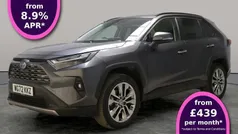 Used 2024 Toyota RAV4 Hybrid SUV | £28,490 (Good price)