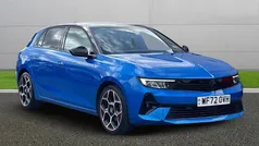Used 2023 Vauxhall Astra GS Line Hatchback | £17,495 (Fair price)