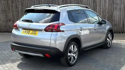 Used 2019 Peugeot 2008 Allure Premium SUV | £11,499 (Fair price)
