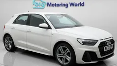 Used 2025 Audi A1 Sportback S-Line Hatchback | £20,400 (Fair price)