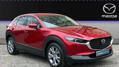 Used Mazda CX-30 Inclusive 122 HP (89 kW) 2023 SUV