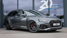 Used 2025 Audi RS4 Estate | £64,995