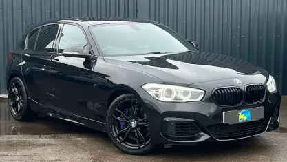 Usado BMW M140 M Sport 340 HP (250 kW) 2019 Citadino