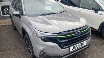 Used Subaru Forester 136 HP (100 kW) 2025 SUV