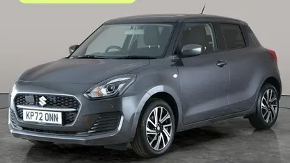 Used Suzuki Swift SZ-L 83 HP (61 kW) 2022 Hatchback