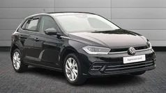 Black Used 2021 VW Polo Style Hatchback | £16,350 (Fair price)