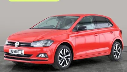Used 2021 VW Polo Beats Hatchback | £11,883 (Fair price)