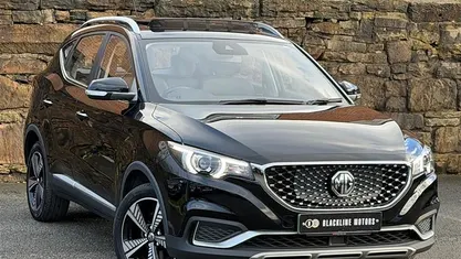 Used MG ZS Exclusive 105 kW (143 HP) 2021 Hatchback