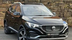 Used 2021 MG ZS Exclusive Hatchback | £11,995 (Fair price)