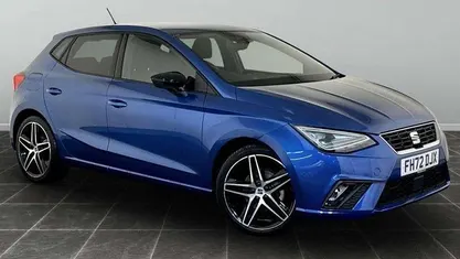 Used 2022 Seat Ibiza FR Hatchback | £13,395 (Good price)