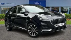 Used 2023 Ford Puma ST-Line Hatchback | £15,170 (Fair price)