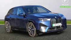 Used 2024 BMW iX M Sport SUV | £31,699 (Super price)