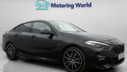 Used BMW 218 M Sport 136 HP (100 kW) 2023 Black Coupe
