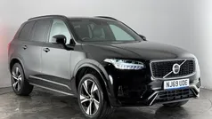 Black Used 2019 Volvo XC90 R-Design SUV | £27,300 (Super price)