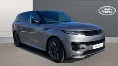Grey Used 2024 Land Rover Range Rover Sport SE Dynamic SUV | £73,446 (Fair price)