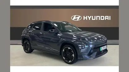 Used Hyundai Kona N Line 160 kW (218 HP) 2024 Other SUV