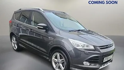 Used 2015 Ford Kuga Titanium X SUV | £10,150 (Fair price)