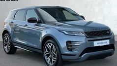 Grey Used 2022 Land Rover Range Rover evoque HSE Dynamic SUV | £30,759 (Fair price)