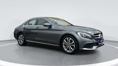 Used 2018 Mercedes C200 Premium Sedan | £16,499 (Fair price)