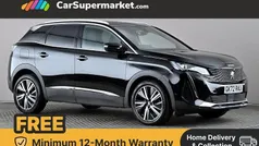 Used 2022 Peugeot 3008 Premium Estate | £18,497 (Fair price)