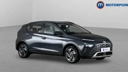 Used Hyundai Bayon SE 101 HP (74 kW) 2023 Grey SUV