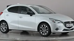 Silver Used 2018 Mazda 2 Inclusive Hatchback | £9,499 (Fair price)