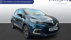 Used 2019 Renault Captur Iconic SUV | £7,106 (Super price)