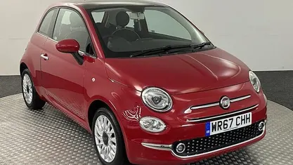 Used Fiat 500 Lounge 69 HP (50 kW) 2019 Hatchback
