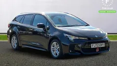 Brown Used 2021 Suzuki Swace SZ-T Estate | £17,699 (Fair price)