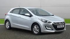 Silver Used 2014 Hyundai i30 Active Hatchback | £7,495 (A bit pricey)