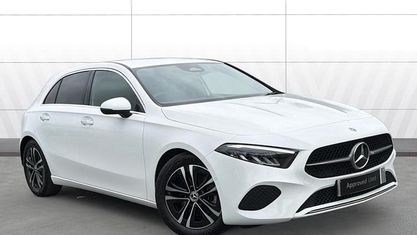 Używany Mercedes A200 Executive 163 KM (119 kW) 2025 Hatchback