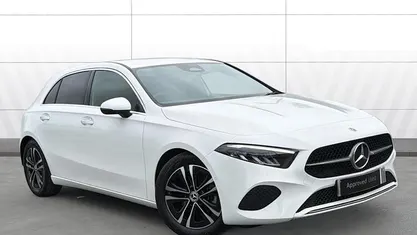 Used Mercedes A200 Executive 163 HP (119 kW) 2025 Hatchback