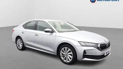 Used 2024 Skoda Octavia SE L Hatchback | £21,699 (Fair price)
