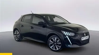 Used Peugeot 208 GTi 102 HP (75 kW) 2022 Hatchback