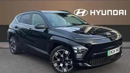 Used 2025 Hyundai Kona Ultimate SUV | £24,467 (Good price)