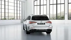 Mercedes C63S AMG