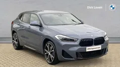 Grey Used 2023 BMW X2 M Sport SUV | £23,999 (Fair price)