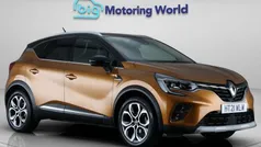 Used 2021 Renault Captur Version S SUV | £12,000 (Fair price)