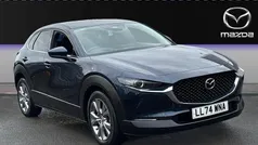 Used 2025 Mazda CX-30 Exclusive-Line SUV | £19,367 (Super price)